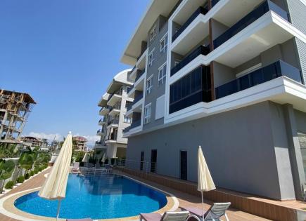 Apartment für 99 000 euro in Alanya, Türkei