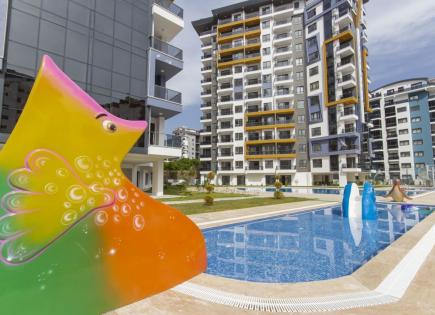 Piso para 110 000 euro en Alanya, Turquia