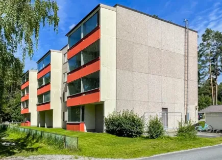 Flat for 12 515 euro in Lieksa, Finland