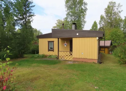 Haus für 24 000 euro in Lieksa, Finnland