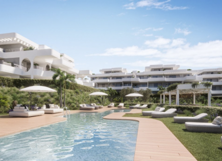 Apartment for 391 000 euro on Costa del Sol, Spain