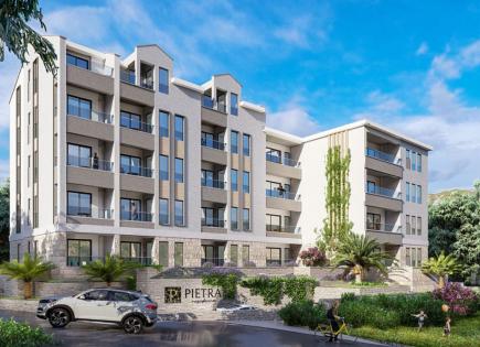 Flat for 196 196 euro in Budva, Montenegro