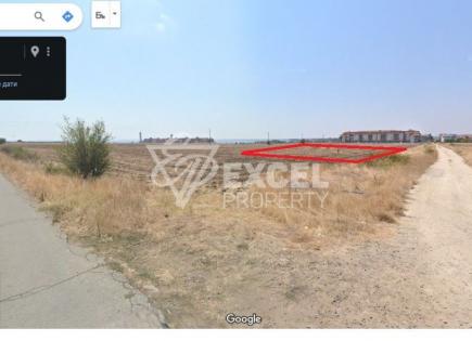 Land for 240 000 euro in Aheloy, Bulgaria