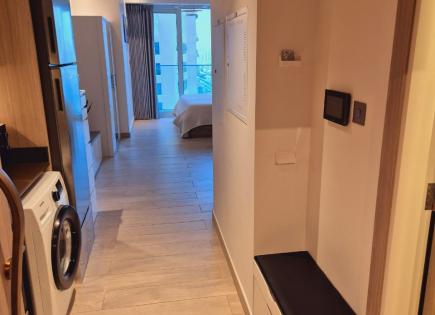 Studio for 1 669 euro per month in Dubai, UAE