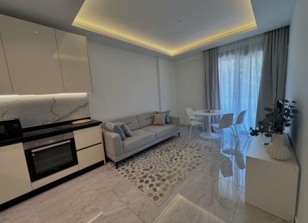 Wohnung für 750 euro pro Monat in Alanya, Türkei