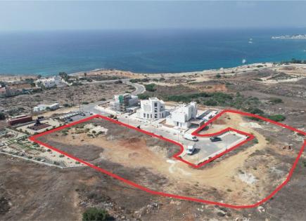 Land for 550 000 euro in Protaras, Cyprus