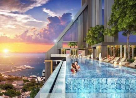 Piso para 140 063 euro en Pattaya, Tailandia