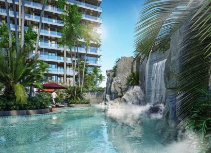 Estudio para 56 008 euro en Pattaya, Tailandia