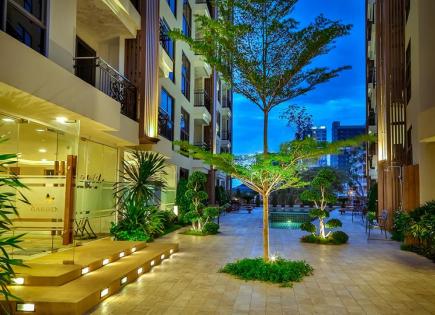 Appartement pour 81 169 Euro à Pattaya, Thaïlande