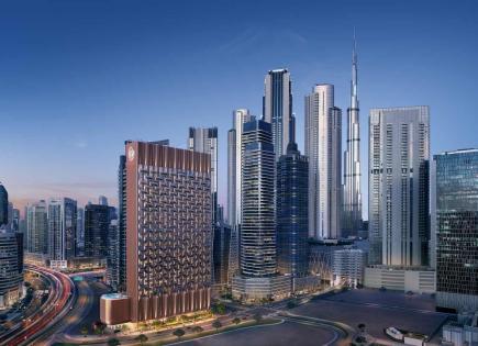 Studio for 361 278 euro in Dubai, UAE