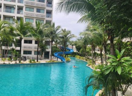 Appartement pour 32 500 Euro à Pattaya, Thaïlande