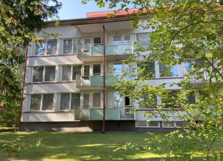 Piso para 17 233 euro en Kouvola, Finlandia