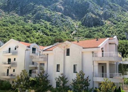 Piso para 140 000 euro en Kotor, Montenegro