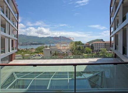 Flat for 369 000 euro in Budva, Montenegro