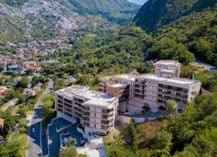 Wohnung für 140 000 euro in Kotor, Montenegro