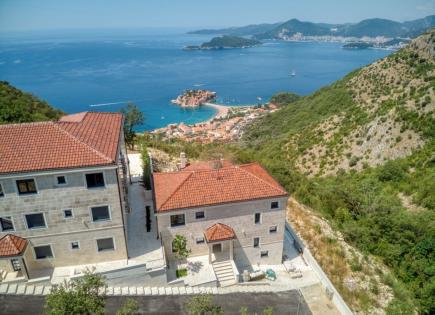 Maison pour 1 500 000 Euro à Budva, Monténégro