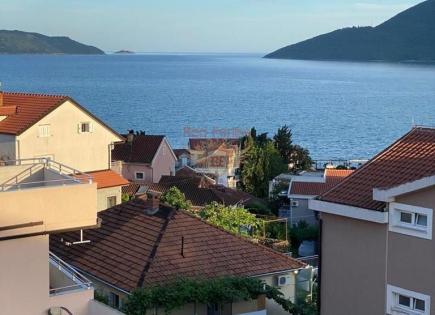 Flat for 220 000 euro in Herceg-Novi, Montenegro