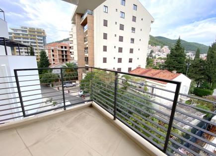 Flat for 395 000 euro in Budva, Montenegro