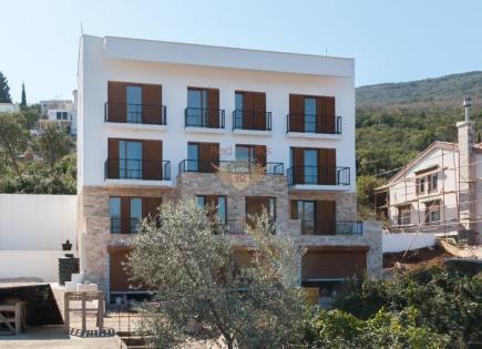 Flat for 130 000 euro on Lustica peninsula, Montenegro