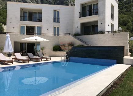 Haus für 2 500 000 euro in Budva, Montenegro