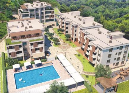 Piso para 156 000 euro en Herceg-Novi, Montenegro