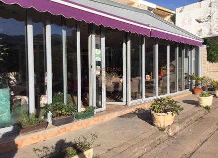 Propiedad comercial para 450 000 euro en Budva, Montenegro