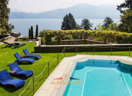 Villa for 6 000 000 euro in Oggebbio, Italy