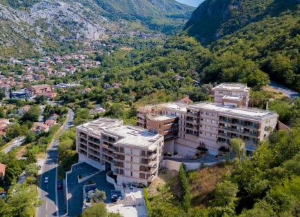 Piso para 170 368 euro en Kotor, Montenegro