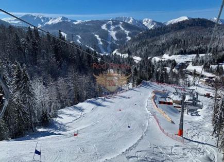 Grundstück für 350 000 euro in Montenegro