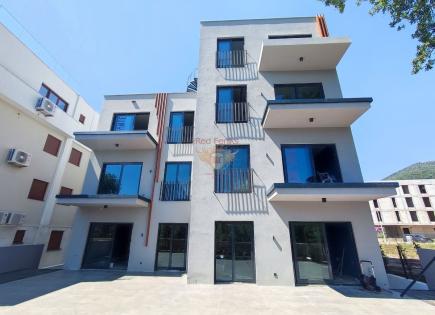 Flat for 255 000 euro in Tivat, Montenegro