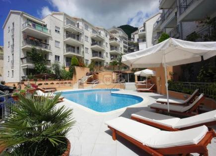 Flat for 200 000 euro in Budva, Montenegro