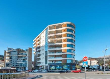 Wohnung für 340 000 euro in Budva, Montenegro