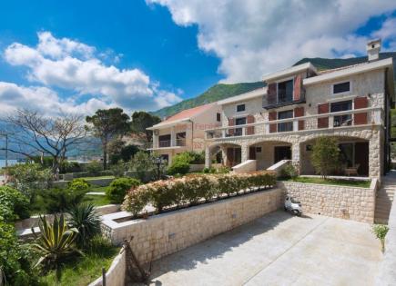 Maison pour 3 950 000 Euro à Kotor, Monténégro