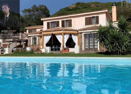 Villa for 1 400 000 euro in Alghero, Italy