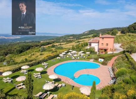 Villa para 5 500 000 euro en San Gimignano, Italia