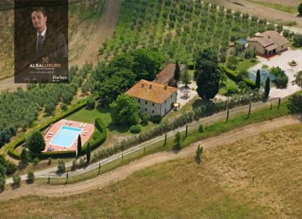 Villa for 3 000 000 euro in Montalcino, Italy