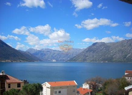 Flat for 265 000 euro in Kotor, Montenegro
