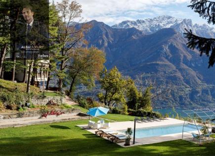 Villa for 8 500 000 euro in Bellagio, Italy