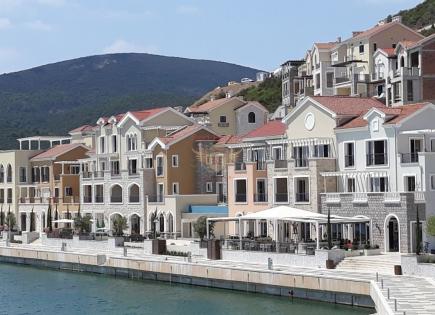 Flat for 328 000 euro on Lustica peninsula, Montenegro