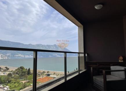 Flat for 850 000 euro in Budva, Montenegro