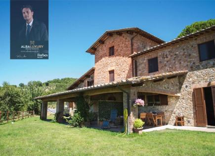 Villa pour 980 000 Euro en Italie