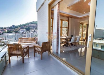 Piso para 450 000 euro en Budva, Montenegro