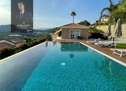 Villa für 2 300 000 euro in Bordighera, Italien