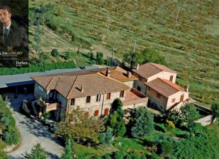 Villa for 7 500 000 euro in Greve in Chianti, Italy