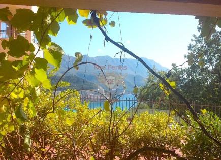 Piso para 120 000 euro en Budva, Montenegro