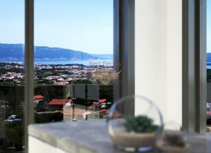 Piso para 112 233 euro en Tivat, Montenegro