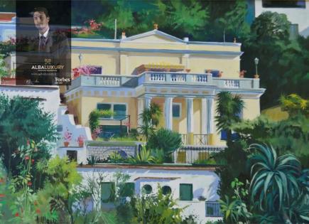 Villa in Capri, Italy (price on request)