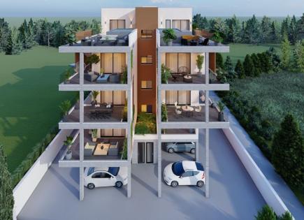 Flat for 600 000 euro in Limassol, Cyprus