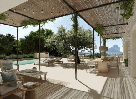 Maison pour 2 450 000 Euro sur la Costa Blanca, Espagne