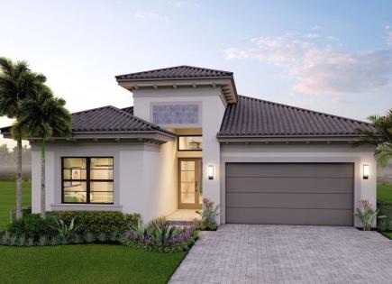 House for 807 555 euro in Miami, USA